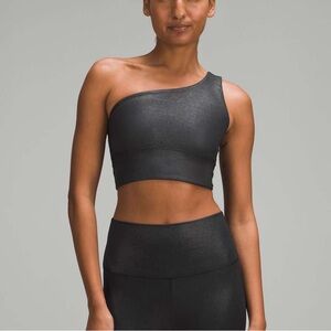Lululemon Align Asymmetrical Bra Sz 4